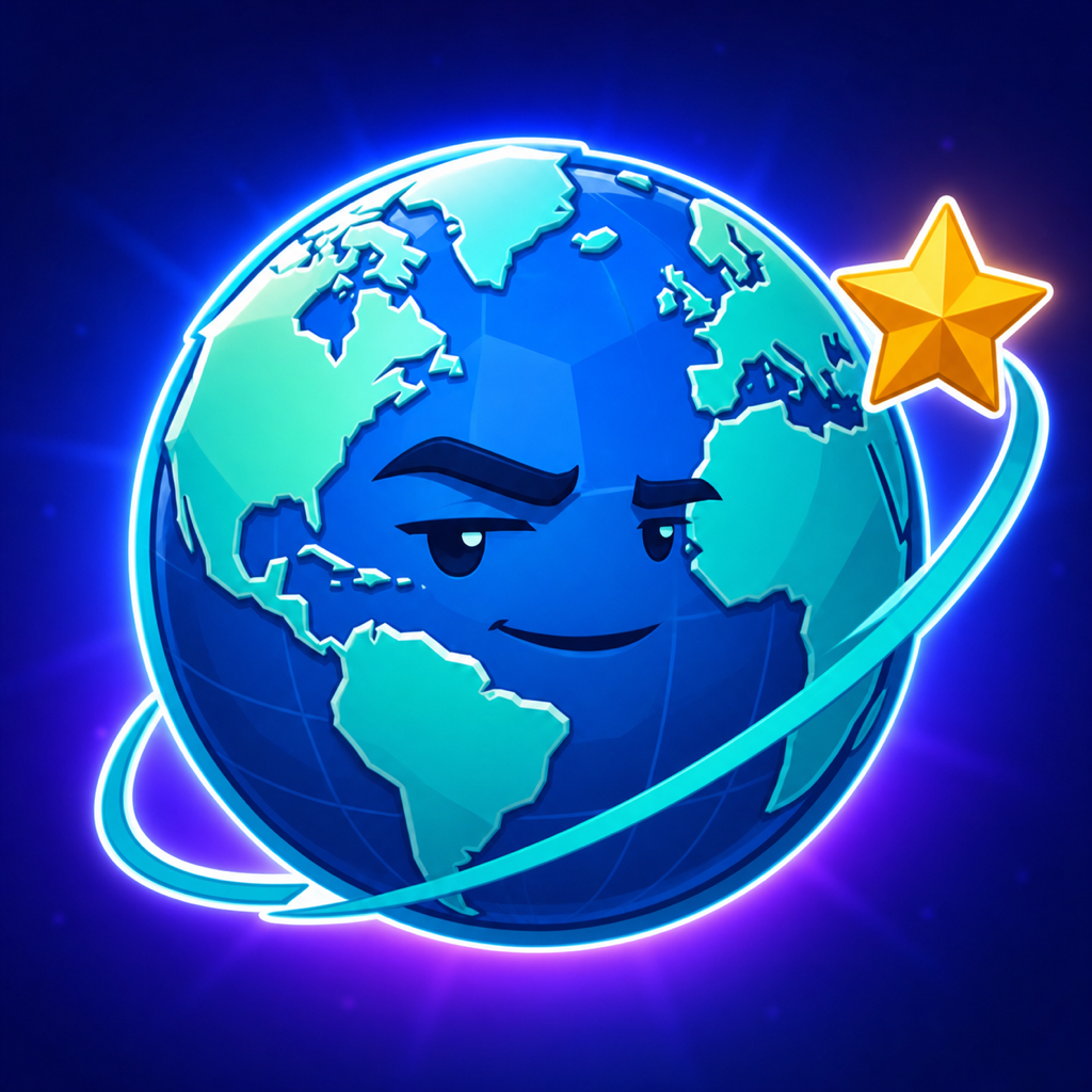 GloboTrovi App-Symbol